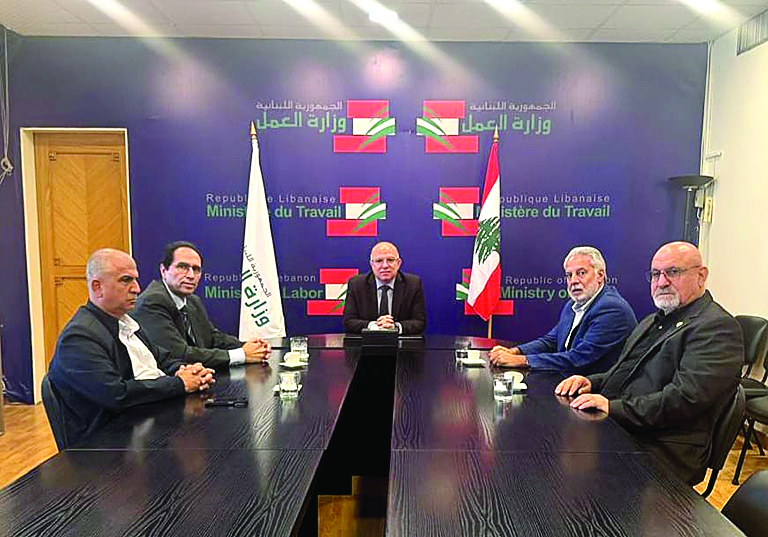 البركس يستعجل أصحاب المحطات لتسوية أوضاع عمالهم الأجانب