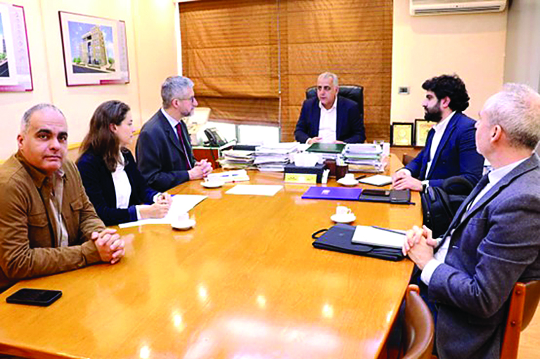 كركي: رقمنة سجلات الضمان تمثل خطوة كبرى نحو تطبيق نظام التقاعد الجديد