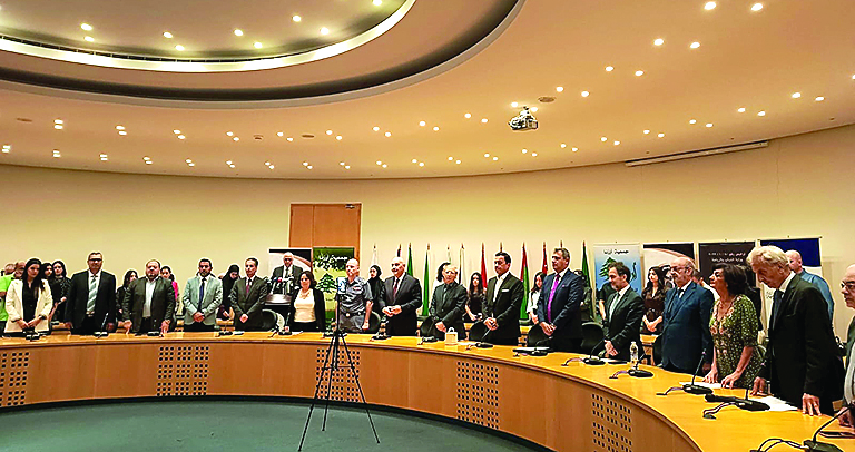 القصيفي في مؤتمر: «الصحافة: الرؤيا والدور» نريد قانوناً ينتج إعلاماً يكون رافعة للوطن