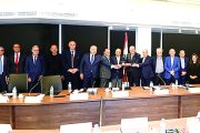 الهيئات الاقتصادية تُكَرِّم مارون الحلو لانتخابه رئيساً للرابطة المارونية