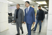مرقص زار NBN  و «صوت كل لبنان»: آمل إقرار قانون الإعلام قريباً