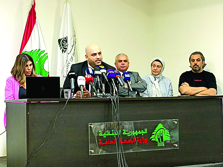 ناصر الدين: نعلن إعادة السماح لـ