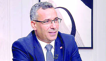 هاني: المطلوب بناء قدرات المزارعين وتحديث أنواع المزروعات وربطها بالأسواق