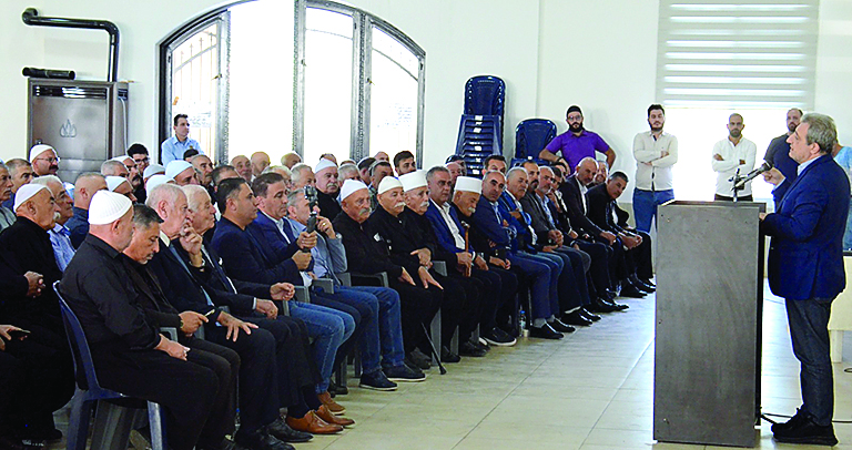 التعاونية الزراعية في العقبة تنظم دورات تدريبية لدعم المزارعين وتثبيتهم في أراضيهم