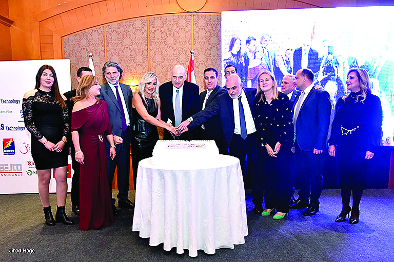 وزير الزراعة رعى حفل جمعية «هالأرض إلنا» وتأكيد على التمسّك بالجذور وتجديد للعهد