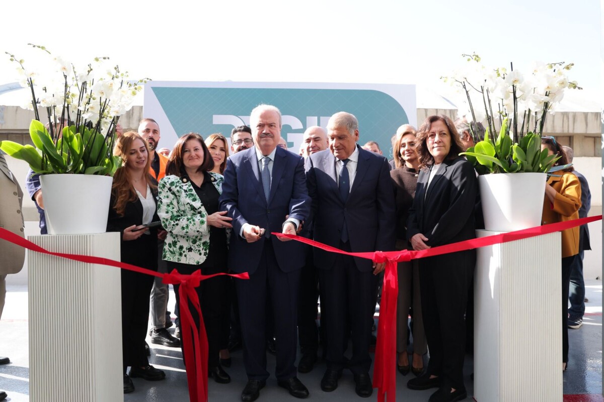 جابر افتتح مشروع محطة الطاقة الهجينة في “الريجي”: الدولة مصممة على المضي على برنامج شفاف