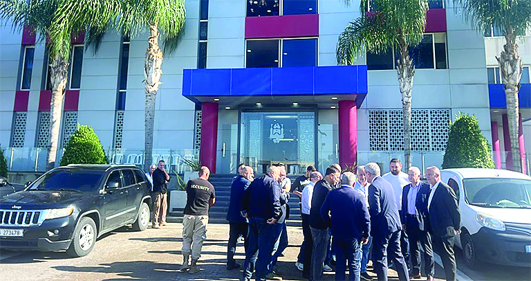 عيسى الخوري لأهالي كفرحزير: تطوير الاقتصاد ممكن بدون الضرر بالبيئة