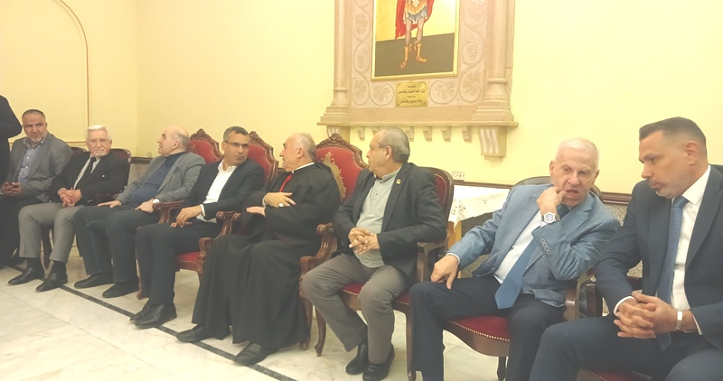 هاني: وزارة الزراعة تبني خطة لتحويل القطاع إلى أكثر تكيّفاً مع التغيرات المناخية