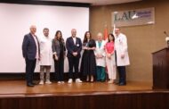 حملة توعية حول سرطان الثدي في المركز الطبي للجامعة اللبنانية – الأميركية