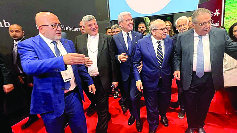 سلام: فتح الأسواق الخليجية أمام لبنان بات قريباً رغم الظروف الصعبة