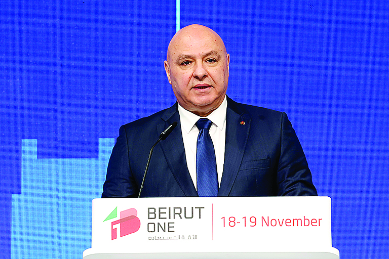 رئيس الجمهورية افتتح مؤتمر 