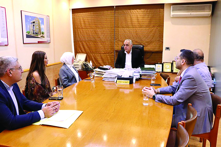 كركي يطعن بتمديد براءات ذمّة «الخليوي».. ويُعيد التعاقد مع مستشفى المقاصد