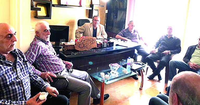 اتحاد نقابات العمال في النبطية حدد 12 ك1 موعداً لانتخابات مجلسه