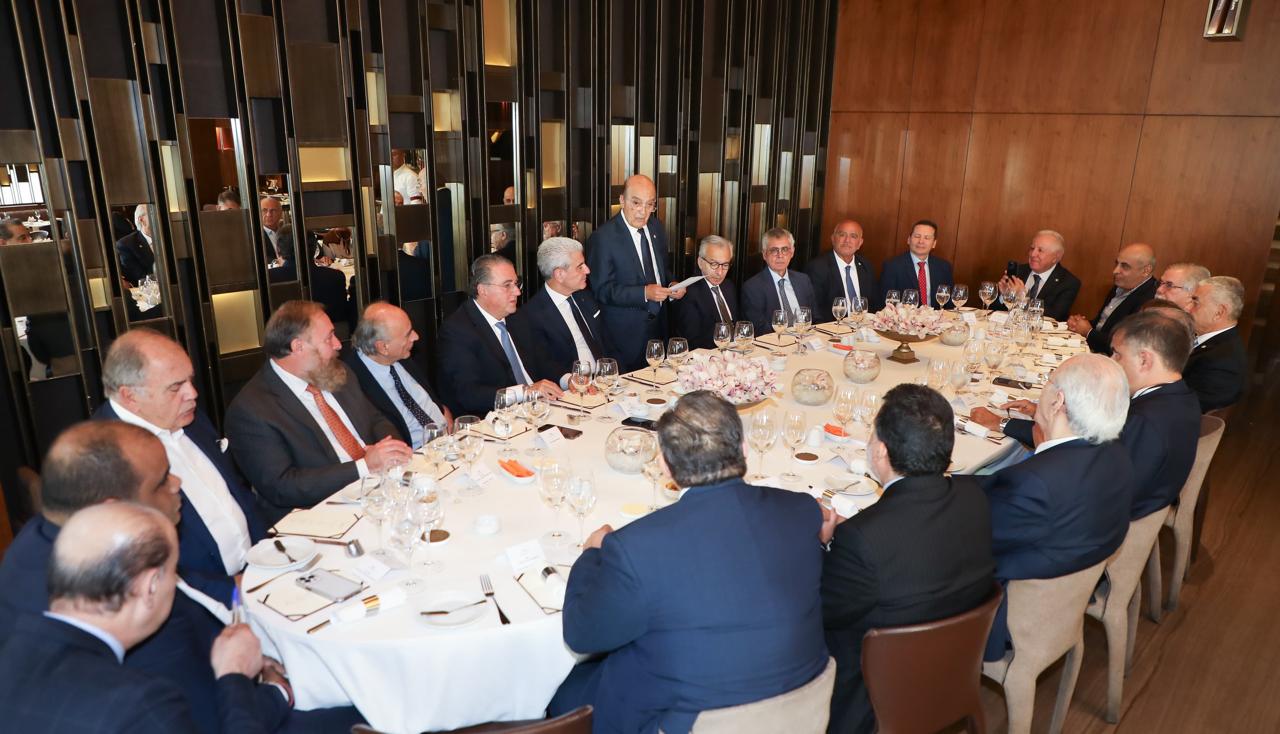 مناقشة مساعدة لبنان في الانضمام إلى اتفاقية 