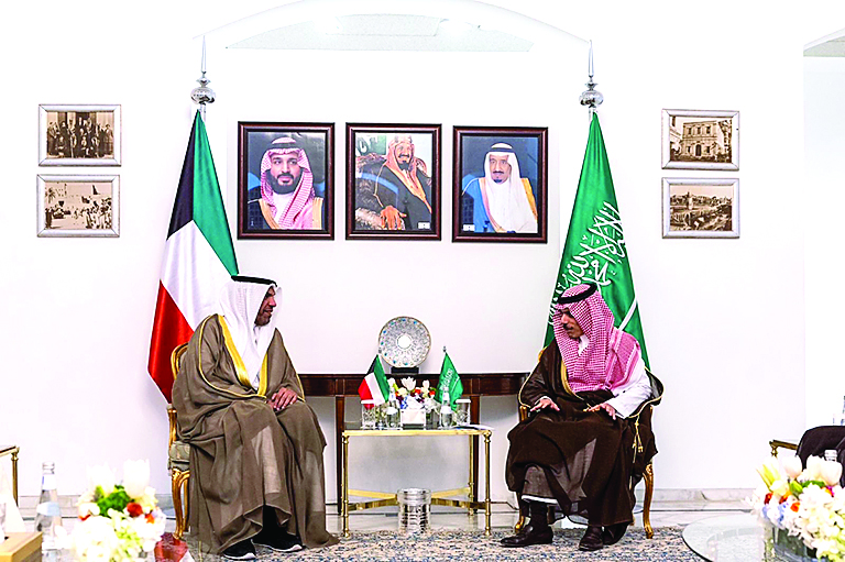 السعودية والكويت: مذكرات تفاهم في مجالات الاقتصاد والتنمية