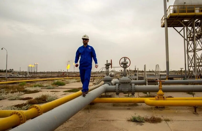 مصر تبدأ ضخ 50 مليون قدم غاز يومياً إلى لبنان عبر سوريا