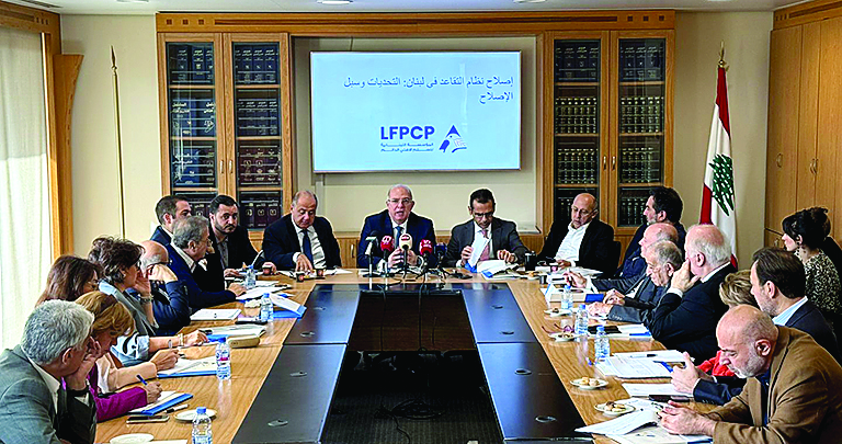 إجتماع تشاوري حول آليات إصلاح نظام التقاعد في المجلس الاقتصادي الاجتماعي