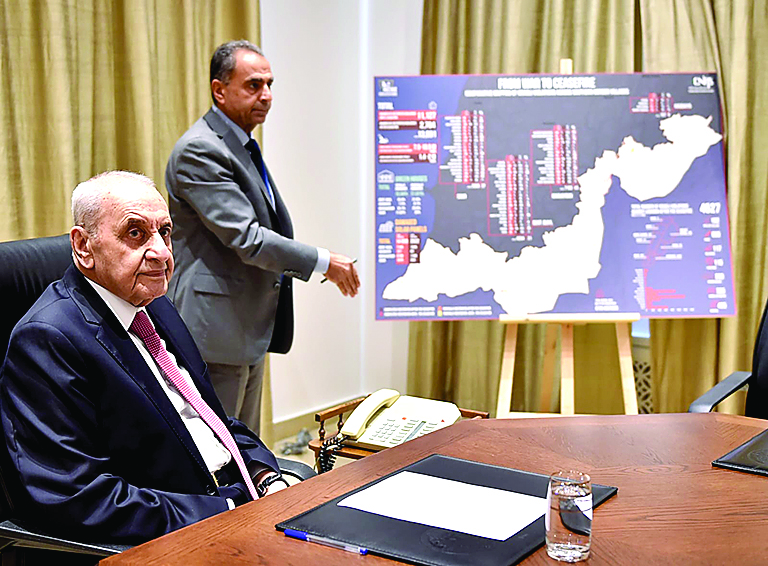 وفد موسّع من البنك الدولي يجول على المسؤولين.. عون يؤكّد التزام لبنان بالإصلاحات