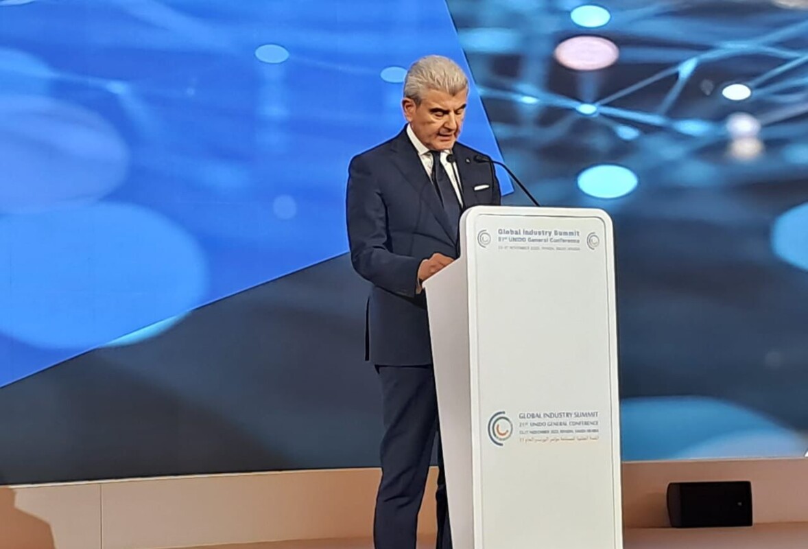 عيسى الخوري: نعمل على تطوير صناعات بديلة