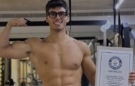 اللبناني رودي كلّاس يدخل موسوعة غينيس بأثقل تمرين “Ring Muscle-Up” في العالم