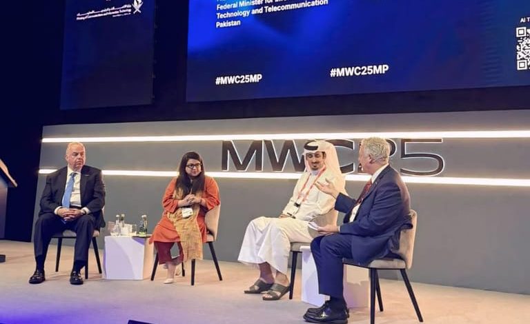 الحاج من قطر: لبنان يقف عند تقاطع ثلاث قوى إقتصادية كبرى