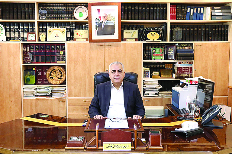 كركي يدعي على مؤسسة و3 أجَراء وهميّين.. وينهي تحقيقات 