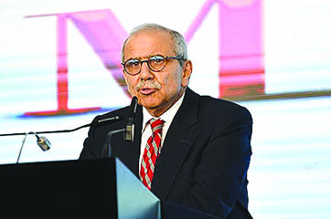 سلام في احتفال الذكرى الـ80 لتأسيس 