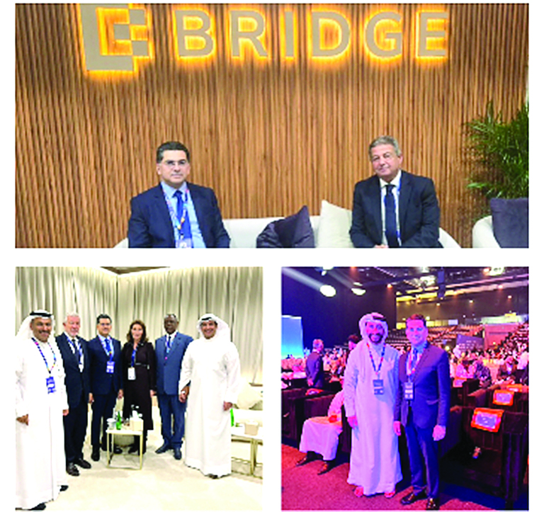 مرقص يدعو من أبو ظبي نظراءه العرب إلى بناء شراكات إعلاميّة مع لبنان