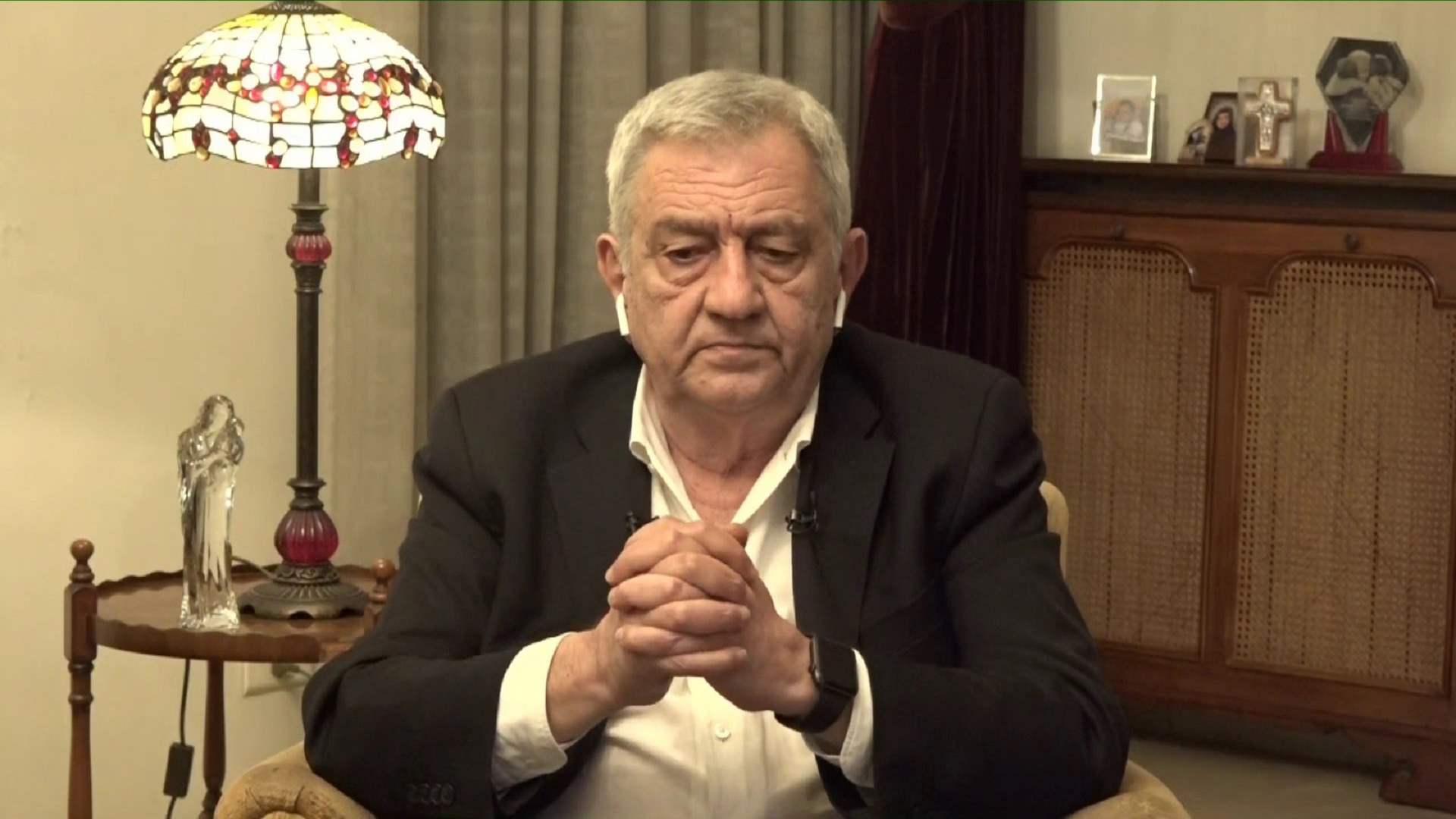 عازوري: ليعمل المسؤولون على حل هذه الأزمة الحادة