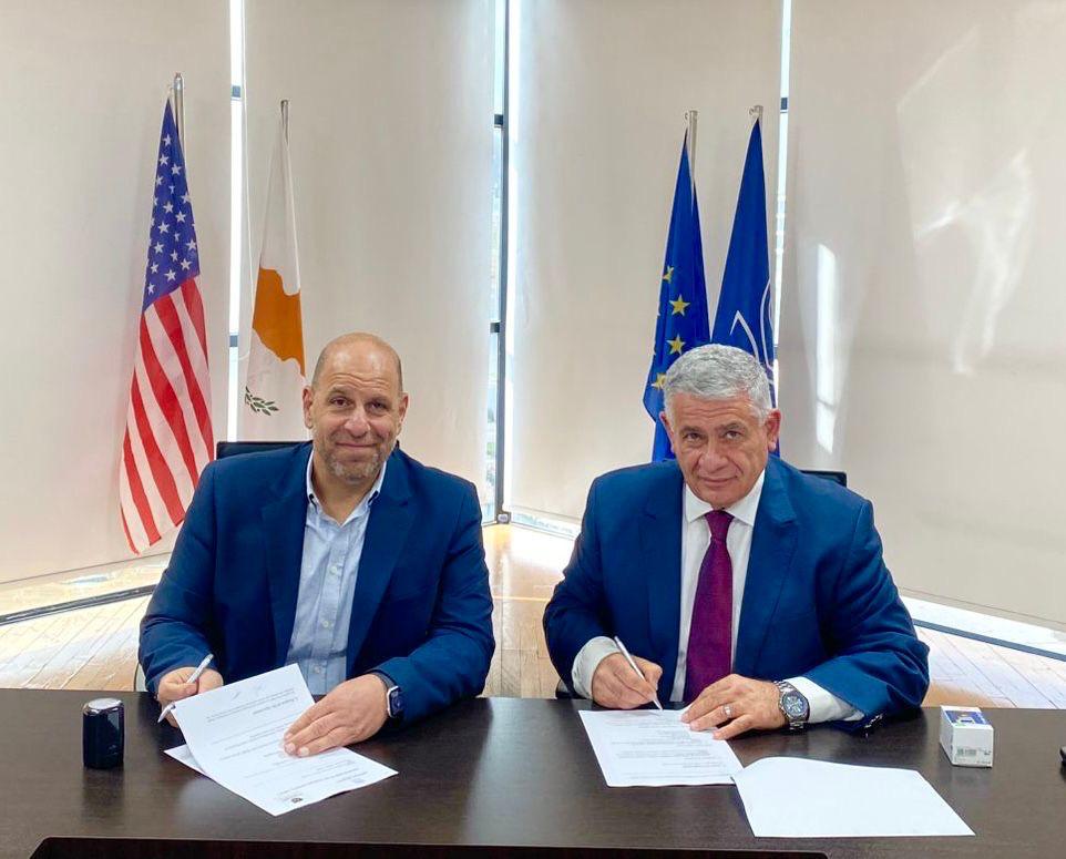 مذكرة تفاهم بين 