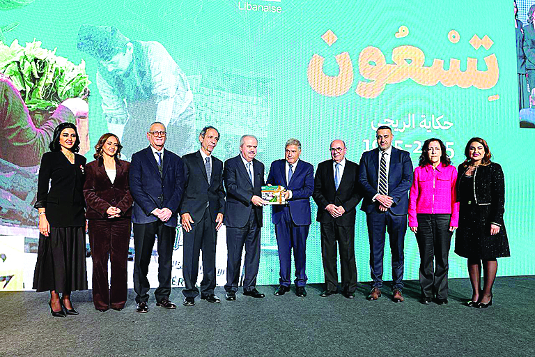 إدارة «الريجي» تحيي عيدها التسعين.. وتطلق كتاباً يوثّق مسيرتها كإحدى الركائز الاقتصادية للوطن التي نسج علاقة وثيقة مع نقابة مزارعي التبغ