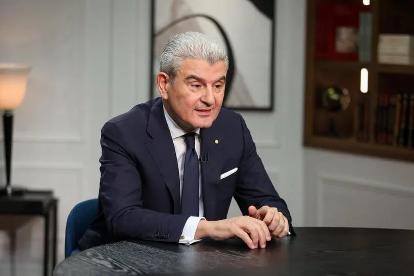 عيسى الخوري: النهوض الاقتصادي في لبنان  يبدأ من بوابة الصناعة ليحقق نمواً ونجاحات