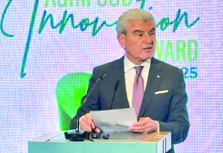 عيسى الخوري: مستقبل لبنان يُبنى بالشراكة والمعرفة والتطوير