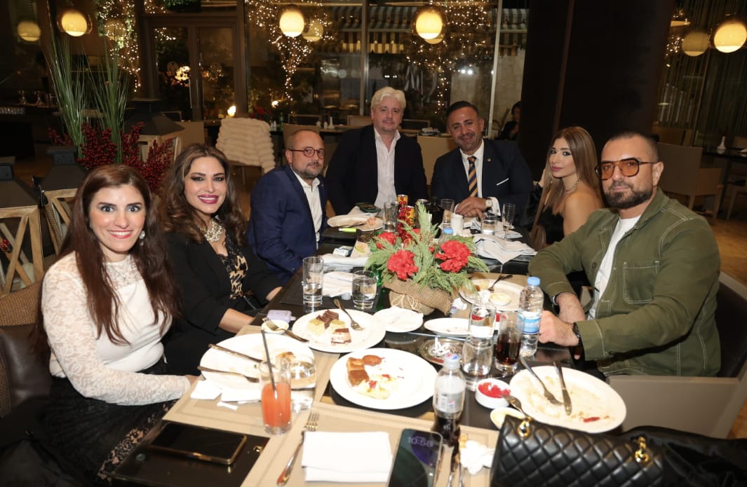 حيفاوي يُطلق مشروعه الاستثماري الجديد من لبنان بالتعاون مع 