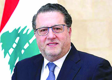 شقير: لطي صفحة الماضي الأليمة من أجل ولادة جديدة ومشرقة