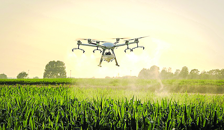 اتفاقية تعاون بين لبنان والصين: هِبة طائرات مسيّرة لدعم الزراعة وحماية الغابات