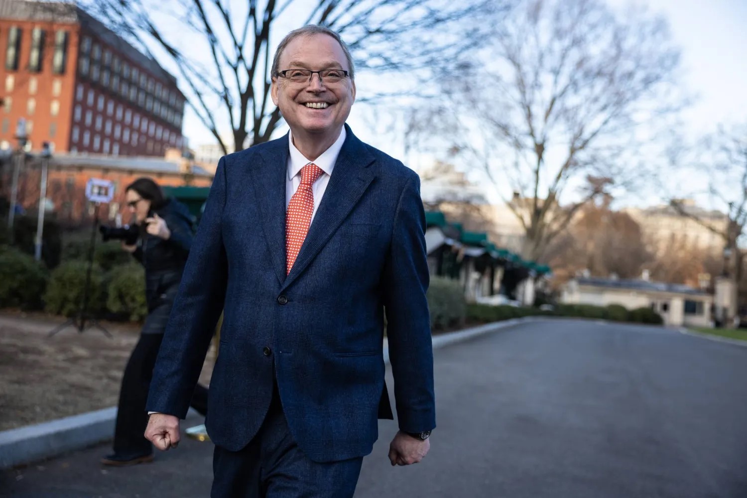  مرشح ترامب المحتمل: على «الفيدرالي» مواصلة خفض الفائدة اما القدرة على تحمّل التكاليف فستحقق نمو الأجور