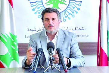 الخولي: العتمة في لبنان نتيجة سوء إدارة لا ظروف طارئة