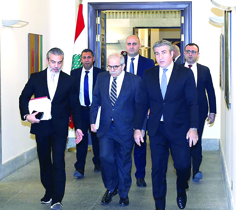 مجلس الوزراء: توافق على تعريف الفجوة المالية واستكمال النقاش الجمعة