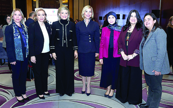 اللبنانية الأولى ترأّست لقاء للهيئة الوطنية لشؤون المرأة لدعم اقتراح قانون الكوتا النسائية في الانتخابات