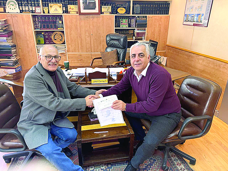 الضمان يباشر دفع المستحقات الماليّة المتراكمة للمستشفيات قبل العام 2024