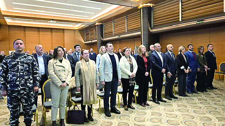 ورشة عمل نظمتها وزارة الزراعة للمصادقة على الإطار الاستراتيجي للاستراتيجية الوطنية للزراعة