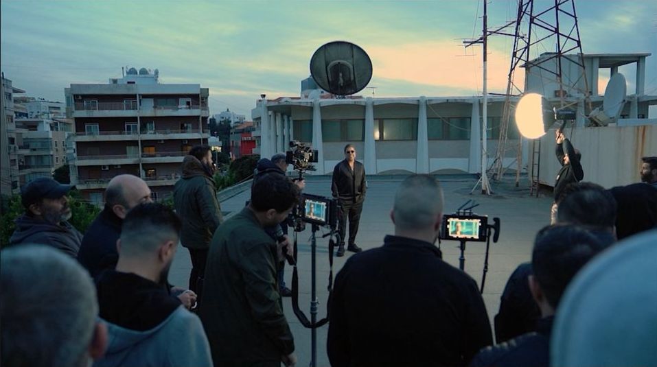 دان حداد ووائل كفوري في مبادرة لدعم تلفزيون لبنان