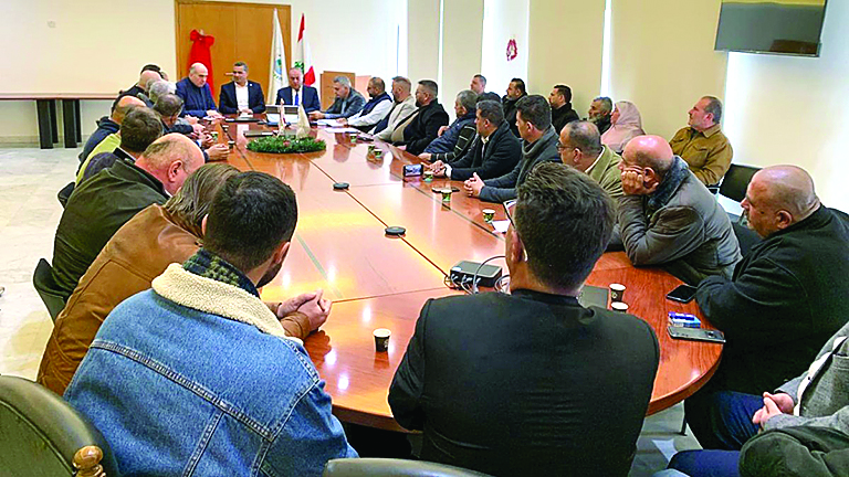 نقابة أصحاب مكاتب استقدام عاملات المنازل: لحوار مع 