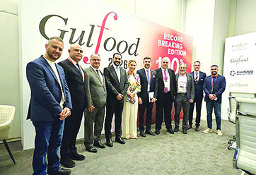 لبنان في Gulfood 2026 في دبي ولحود وأبو حيدر يؤكدان جهوزية «التنافسية»