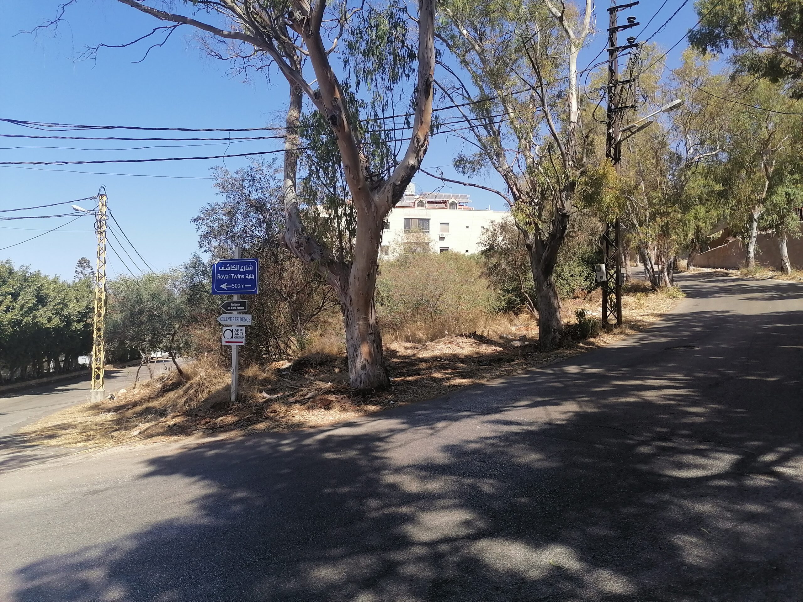 أرض للبيع في دوحة الحص