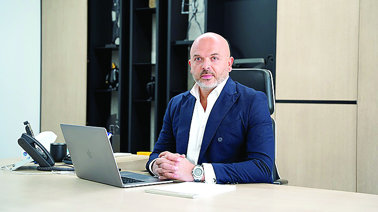 حسين البطل ينفي أي تلزيم أو صفقات في ملف حرج بيروت ولم ننطلق يوماً من منطق التلزيم