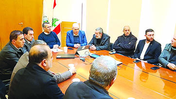 تحرّك زراعي وطني واسع: حماية المزارعين أولوية وطنية