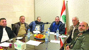 اللجنة المركزية لمزارعي البطاطا والبصل: نحذّر من كارثة زراعية