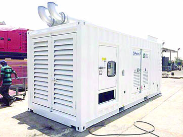 وزارة الطاقة أعلنت أسعار تعرفات المولدات لشهر كانون الاول 2025